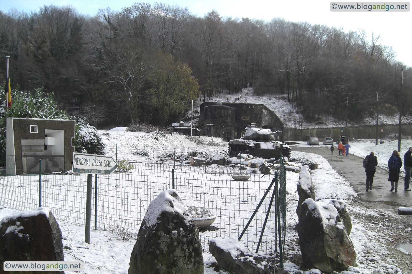 Eben Emael - Fortress Approach